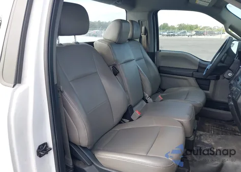 2019 Ford F-150 Xl from USA, damaged, VIN 1FTMF1CB6KKD87390